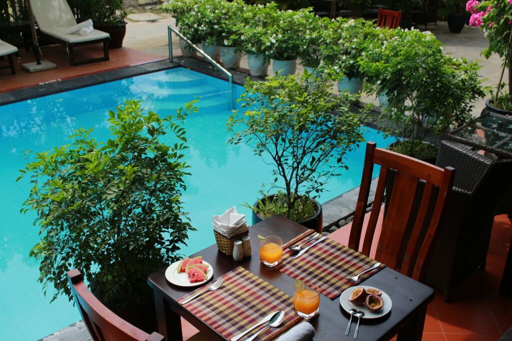 Хойан: Phuc Thao Villa