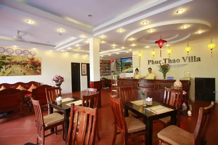 Хойан: Phuc Thao Villa
