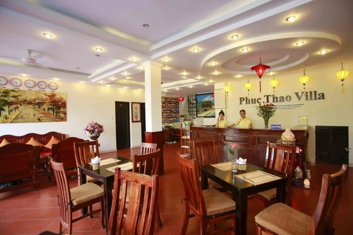 Хойан: Phuc Thao Villa