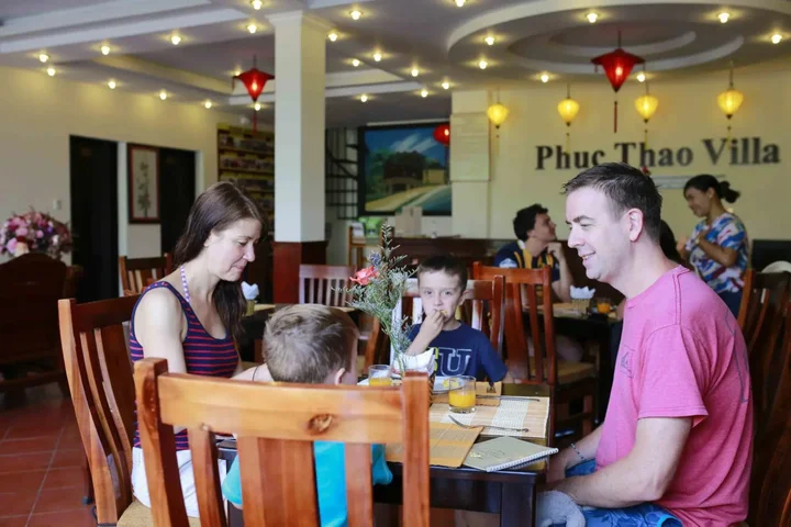 Хойан: Phuc Thao Villa