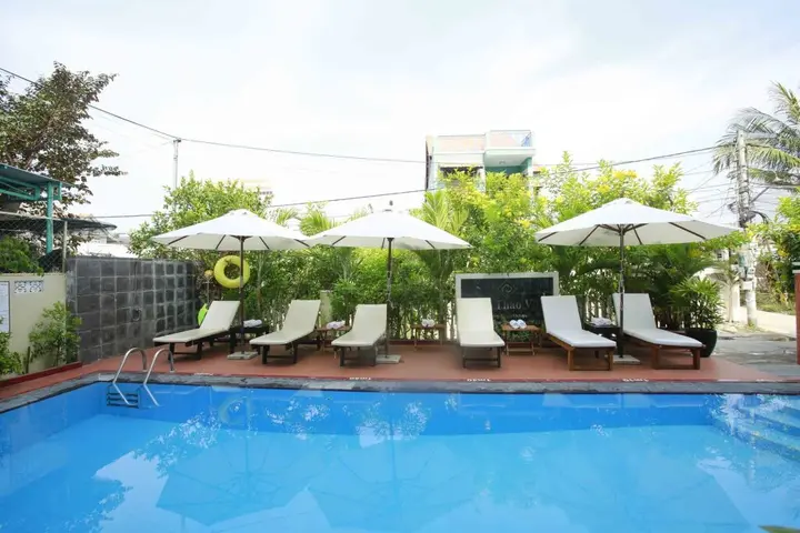 Хойан: Phuc Thao Villa