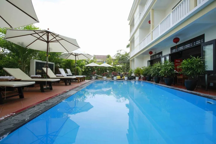 Хойан: Phuc Thao Villa