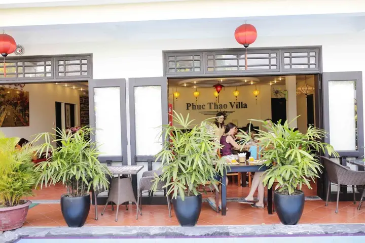 Хойан: Phuc Thao Villa