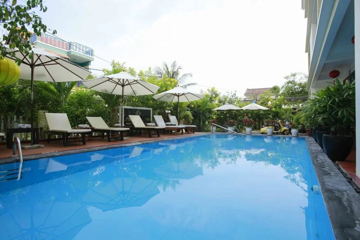 Хойан: Phuc Thao Villa