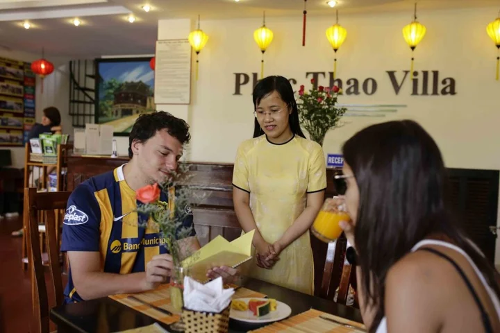 Хойан: Phuc Thao Villa