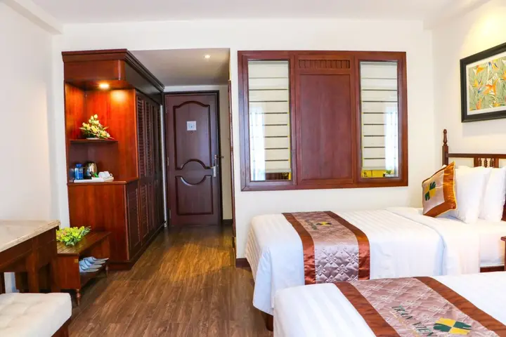 Нячанг: Tran Vien Dong Hotel