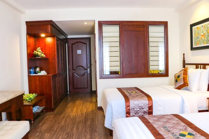 Нячанг: Tran Vien Dong Hotel