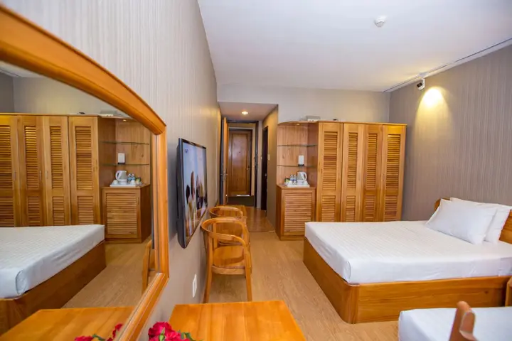 Нячанг: Tran Vien Dong Hotel