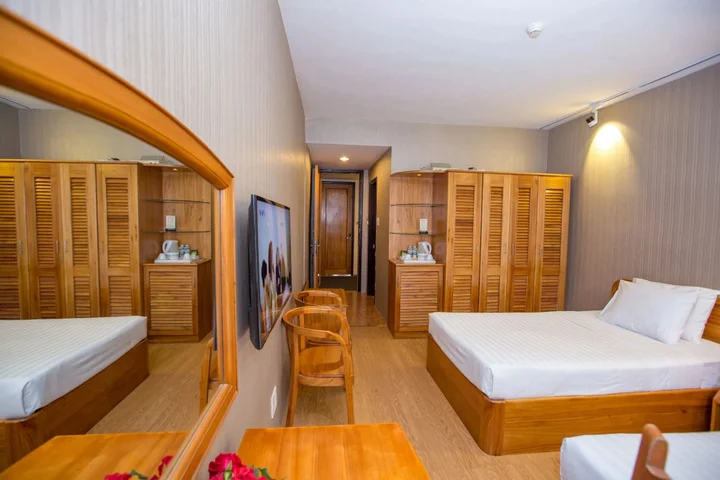 Нячанг: Tran Vien Dong Hotel