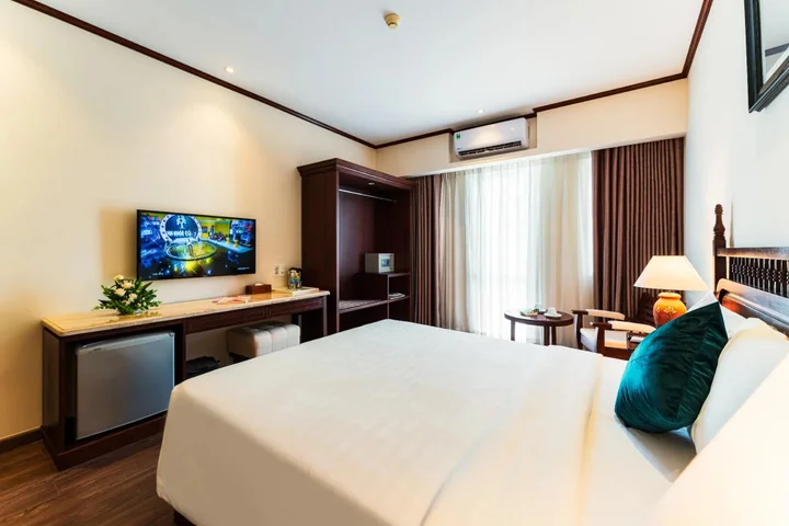 Нячанг: Tran Vien Dong Hotel