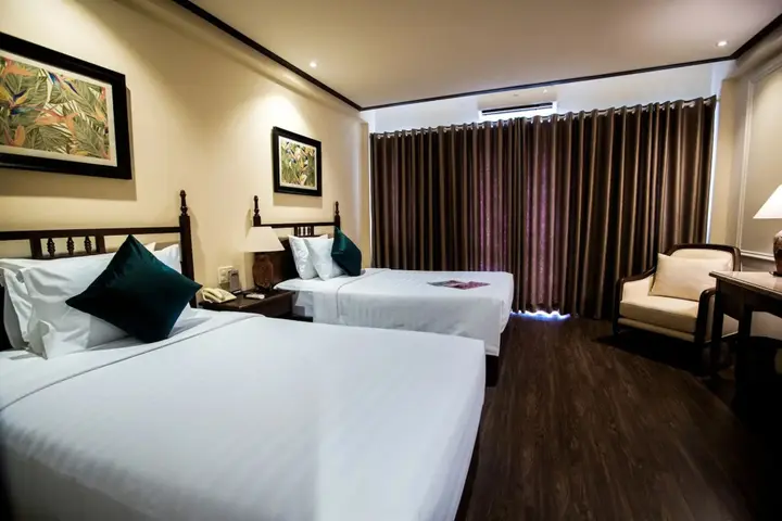 Нячанг: Tran Vien Dong Hotel