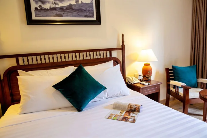 Нячанг: Tran Vien Dong Hotel