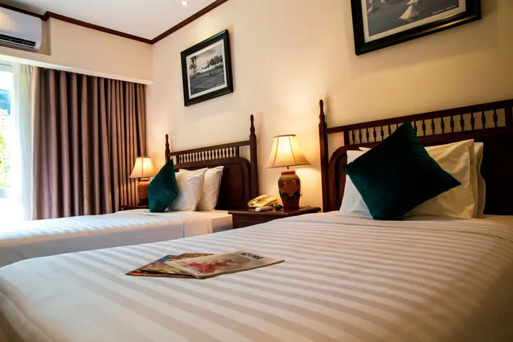 Нячанг: Tran Vien Dong Hotel