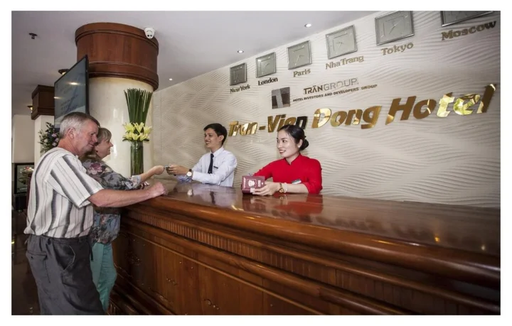 Нячанг: Tran Vien Dong Hotel