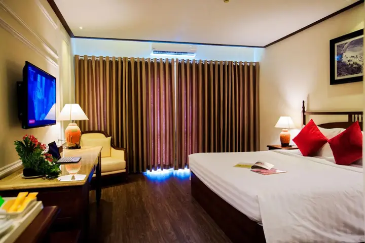 Нячанг: Tran Vien Dong Hotel