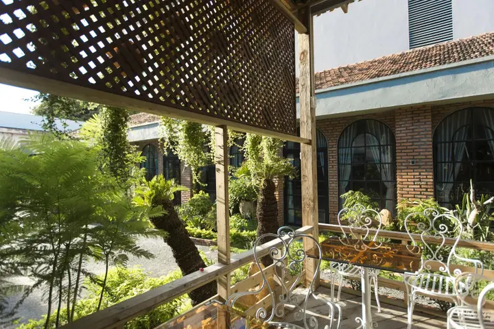 Нячанг: Tran Vien Dong Hotel