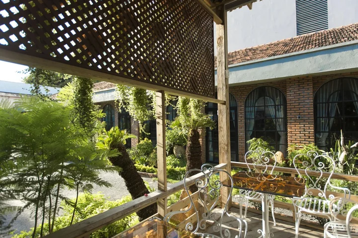 Нячанг: Tran Vien Dong Hotel