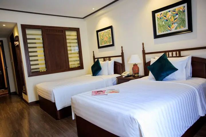Нячанг: Tran Vien Dong Hotel