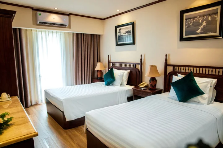 Нячанг: Tran Vien Dong Hotel