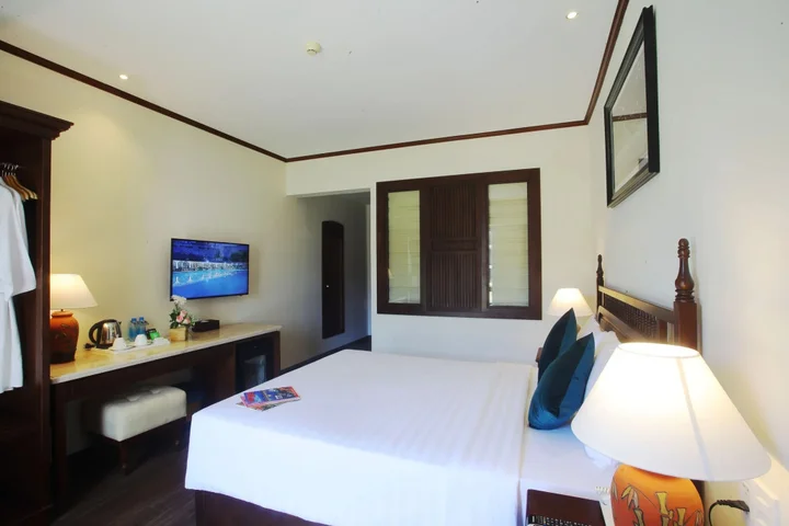 Нячанг: Tran Vien Dong Hotel
