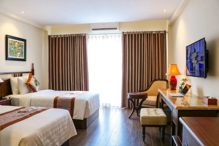 Нячанг: Tran Vien Dong Hotel