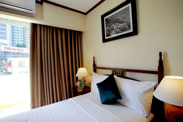 Нячанг: Tran Vien Dong Hotel