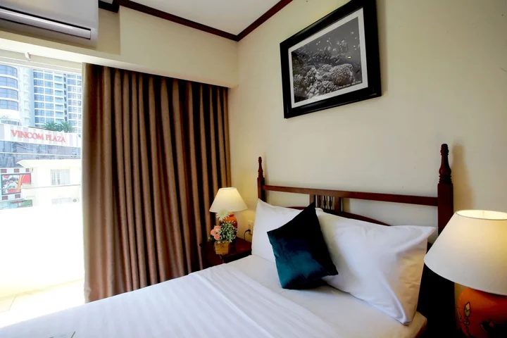Нячанг: Tran Vien Dong Hotel