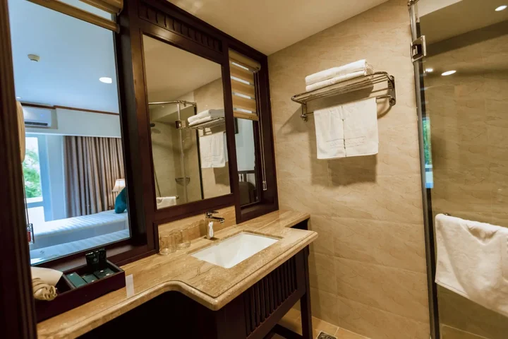 Нячанг: Tran Vien Dong Hotel