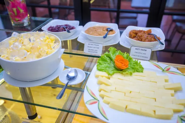 Нячанг: Tran Vien Dong Hotel