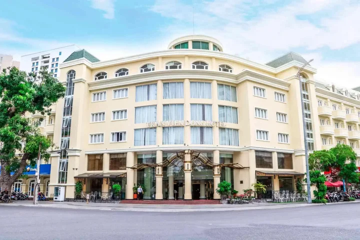Нячанг: Tran Vien Dong Hotel
