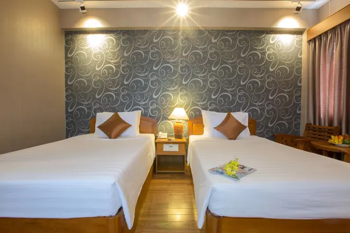 Нячанг: Tran Vien Dong Hotel