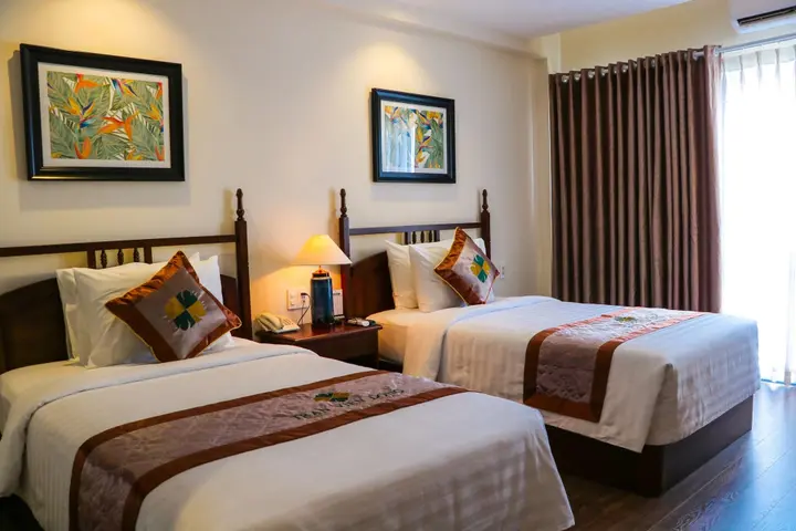Нячанг: Tran Vien Dong Hotel