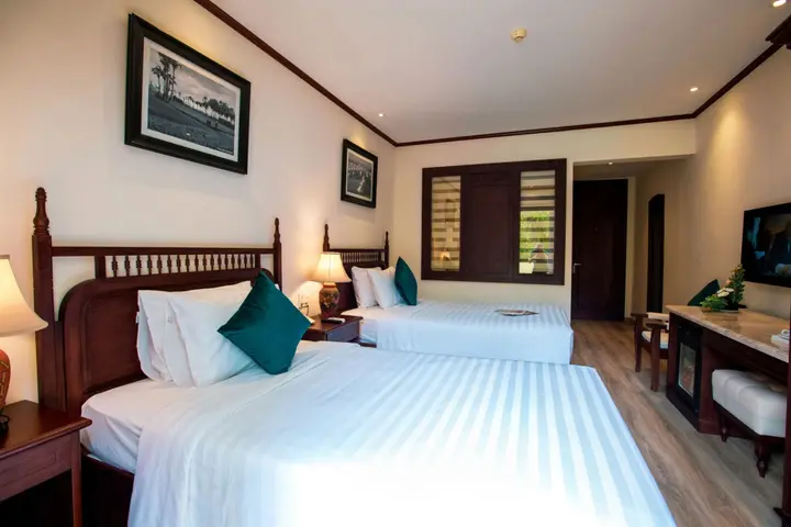 Нячанг: Tran Vien Dong Hotel