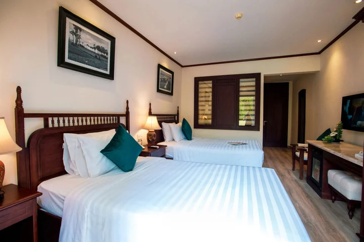 Нячанг: Tran Vien Dong Hotel