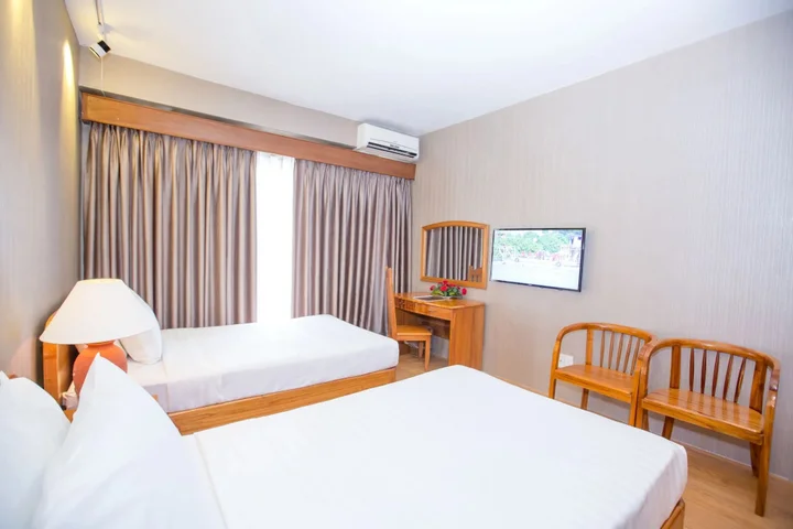 Нячанг: Tran Vien Dong Hotel