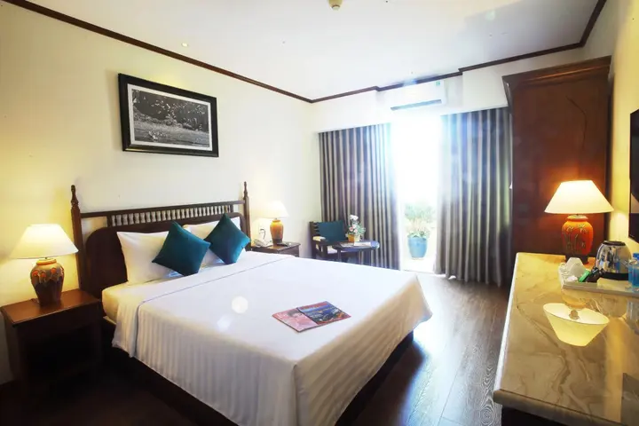 Нячанг: Tran Vien Dong Hotel