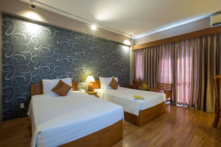 Нячанг: Tran Vien Dong Hotel