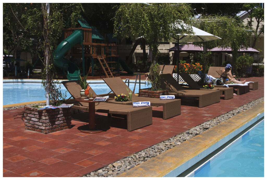 Нячанг: Tran Vien Dong Hotel