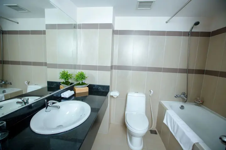 Нячанг: Tran Vien Dong Hotel