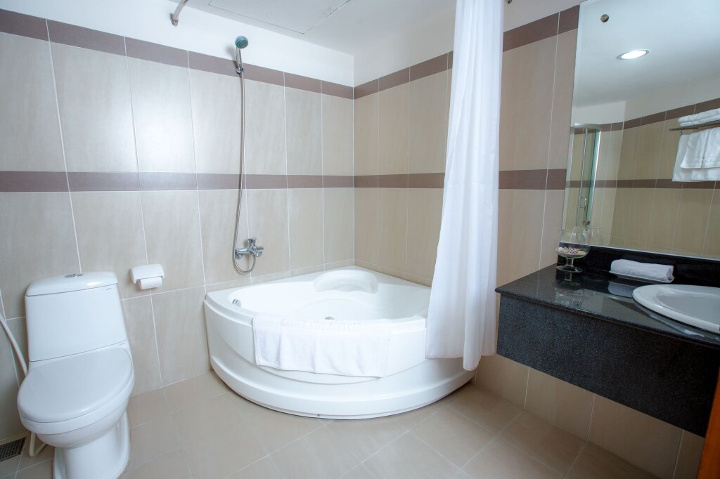 Нячанг: Tran Vien Dong Hotel