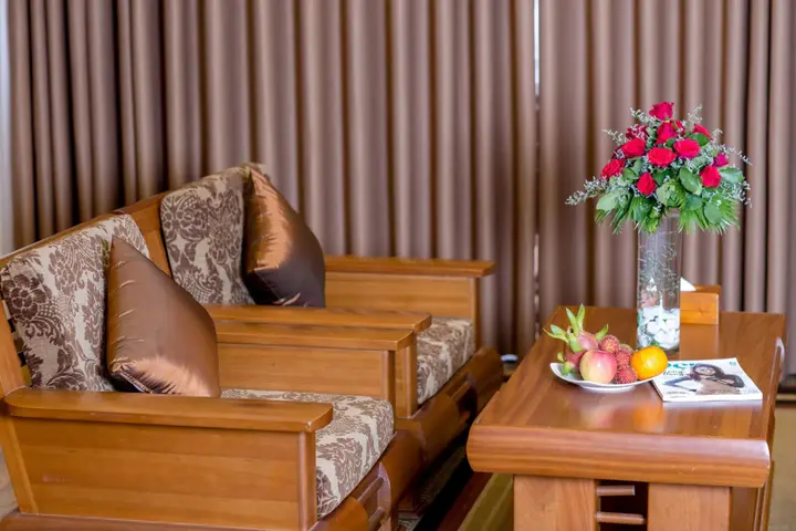 Нячанг: Tran Vien Dong Hotel