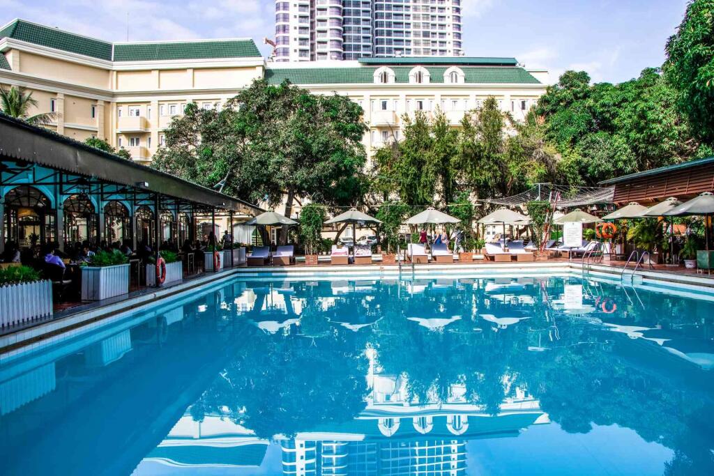 Нячанг: Tran Vien Dong Hotel