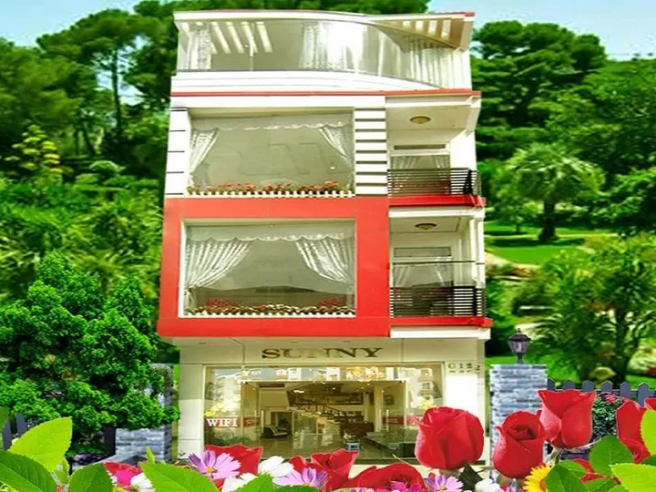 Далат: Sunny Dalat Hotel