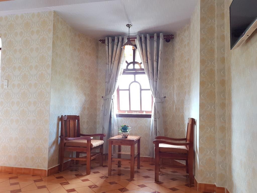 Далат: Pizzatethostel