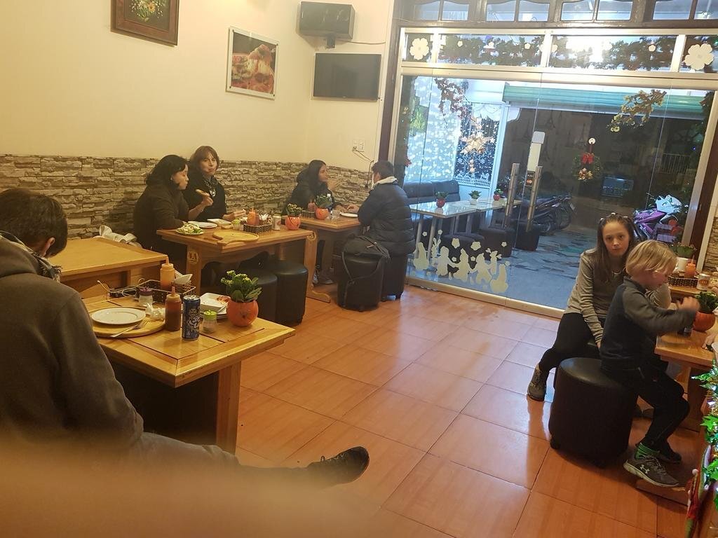 Далат: Pizzatethostel