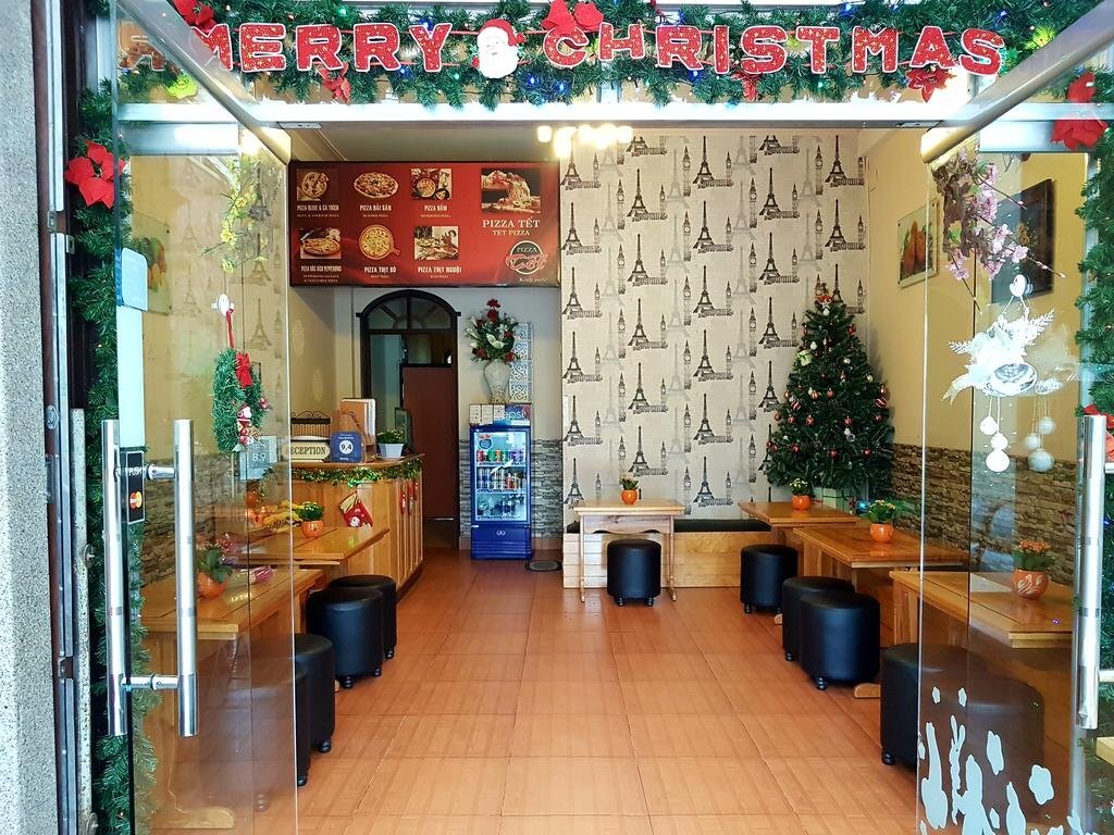 Далат: Pizzatethostel