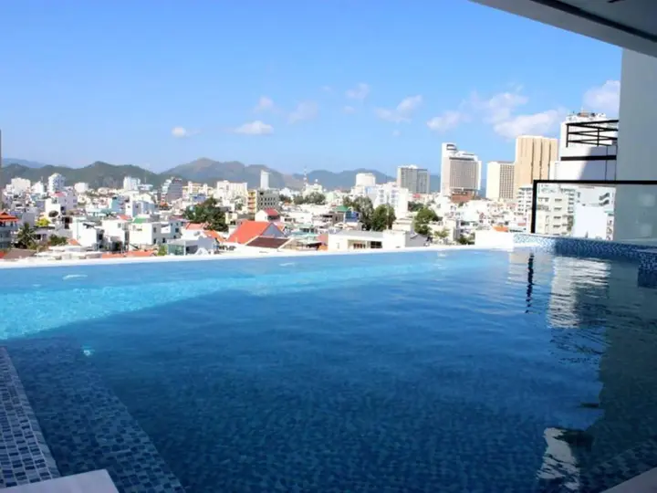Нячанг: Отель Daisy Flower Nha Trang