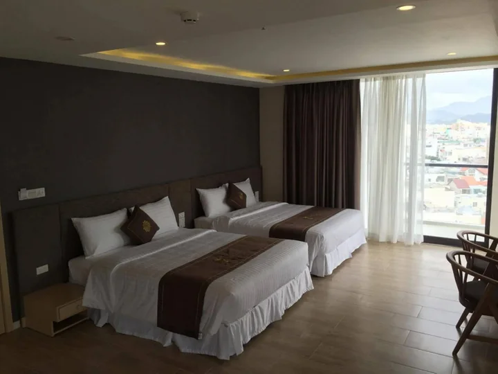 Нячанг: Отель Daisy Flower Nha Trang