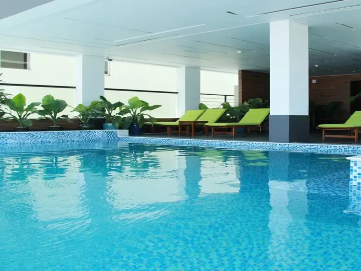Нячанг: Отель Daisy Flower Nha Trang