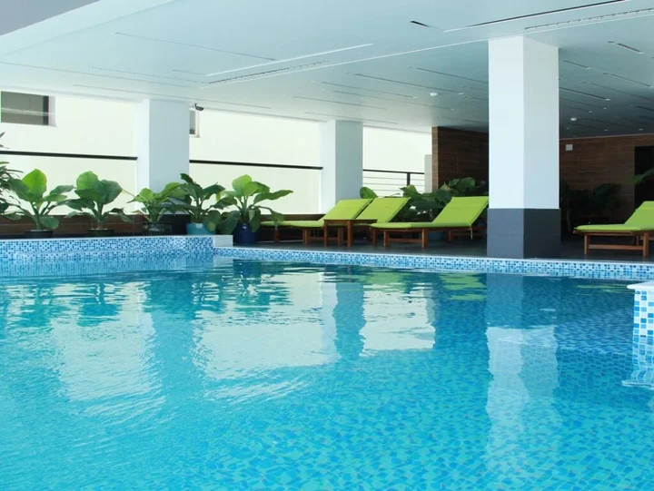 Нячанг: Отель Daisy Flower Nha Trang